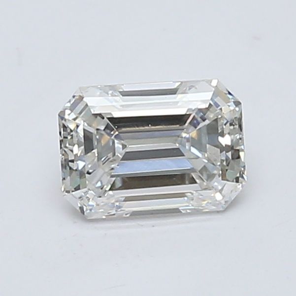 0.82 ct lab-grown Emerald Diamond