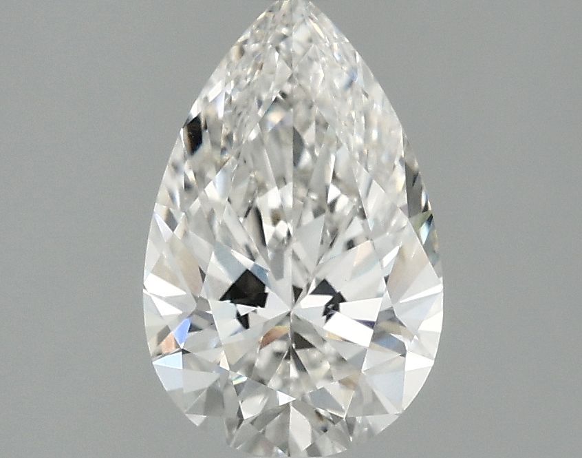 1.59 ct. pear Lab Grown Diamond front image