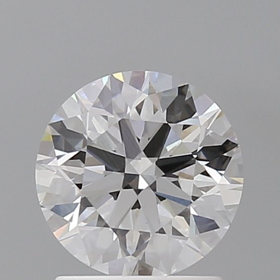 1.56 ct. round Lab Grown Diamond front image