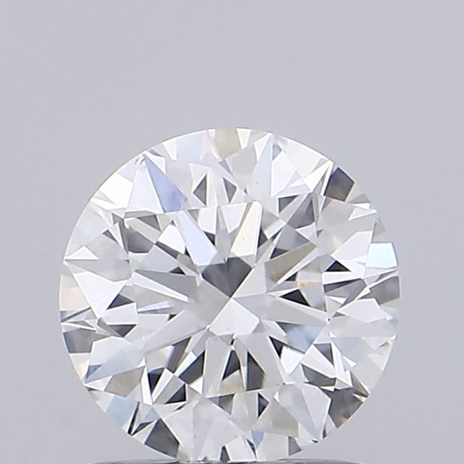 1.21 ct. round Lab Grown Diamond front image