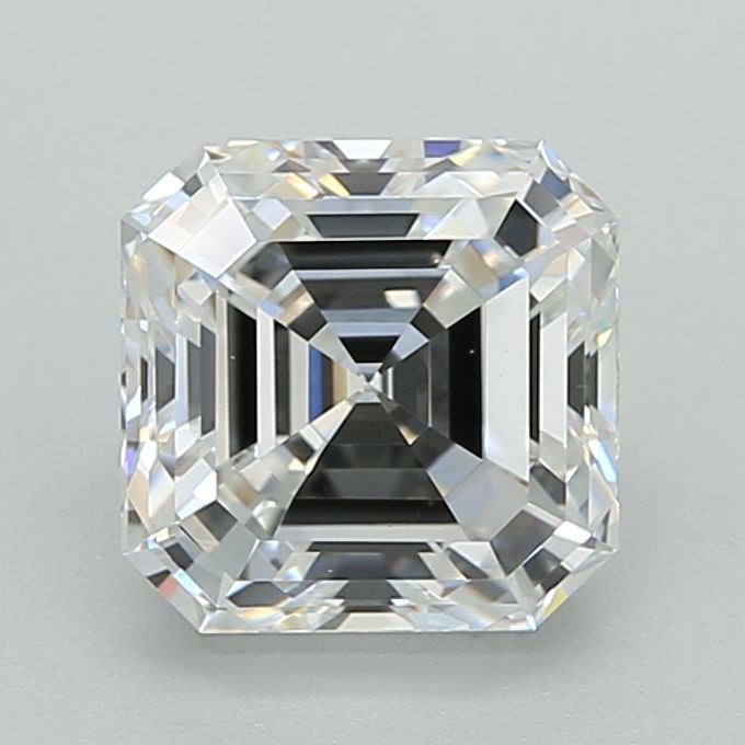 1.95ct Asscher diamond