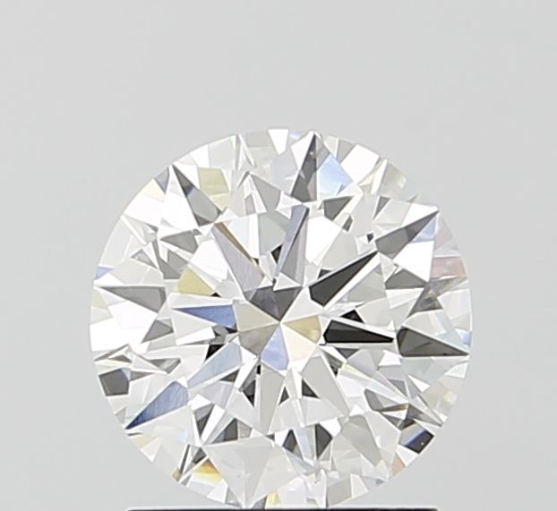 1.50 ct. round Lab Grown Diamond front image