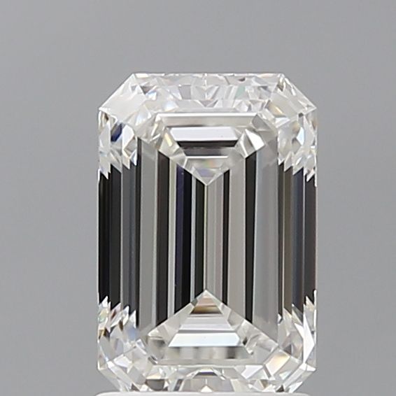 1.55 ct Emerald diamond