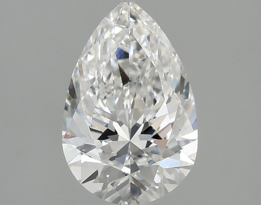 1.51 ct. pear Lab Grown Diamond front image