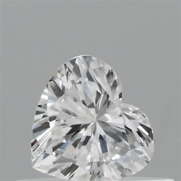 0.35 ct lab-grown Heart Diamond