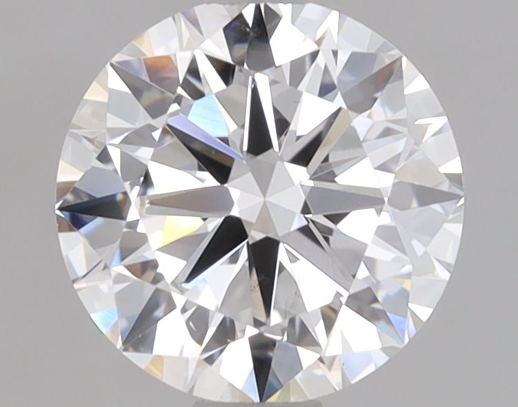 1.02 ct. round Lab Grown Diamond front image