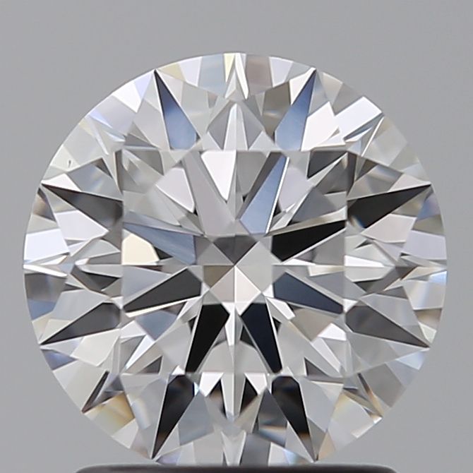 1.53 ct. round Lab Grown Diamond front image