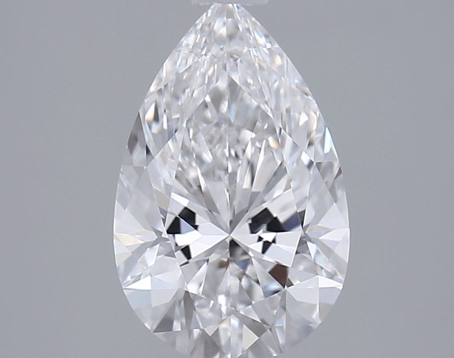1.56 ct. pear Lab Grown Diamond front image