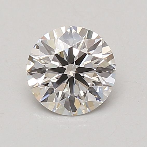 0.77 ct. round Lab Grown Diamond front image