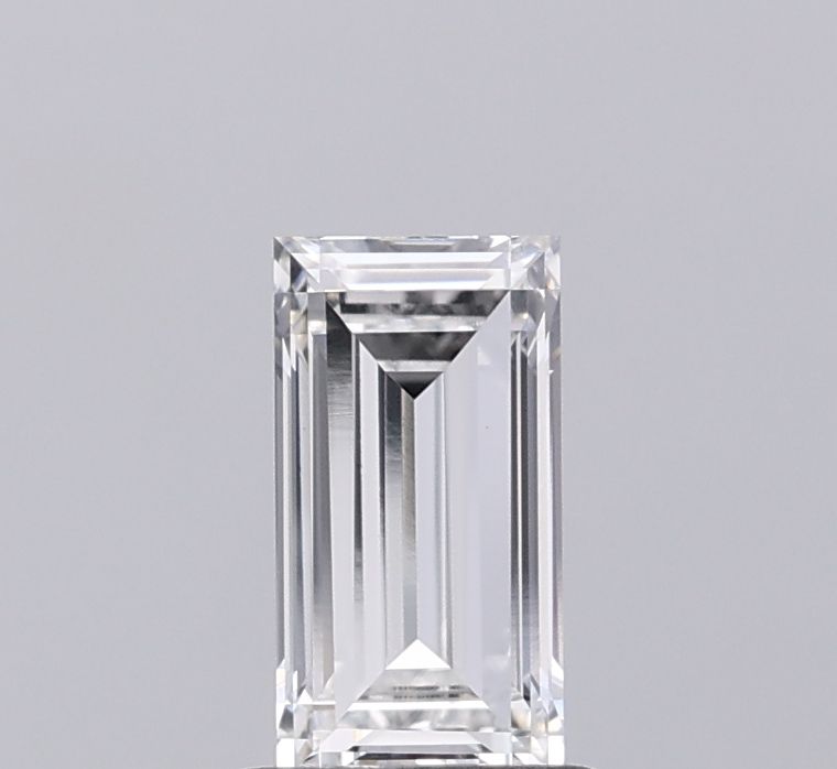 1.02 ct lab-grown Baguette Diamond