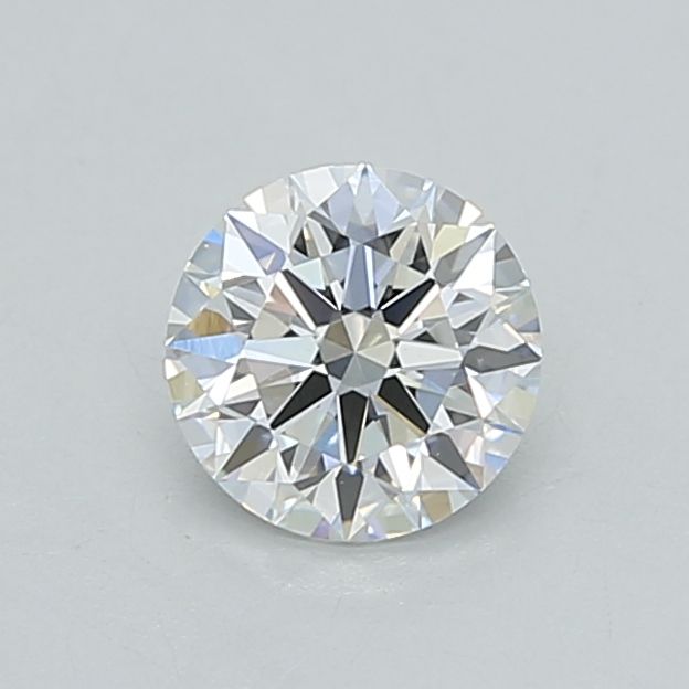 0.55 ct. round Lab Grown Diamond front image