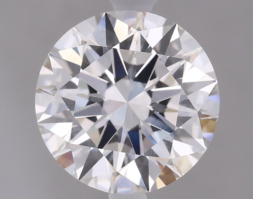 1.51 ct. round Lab Grown Diamond front image