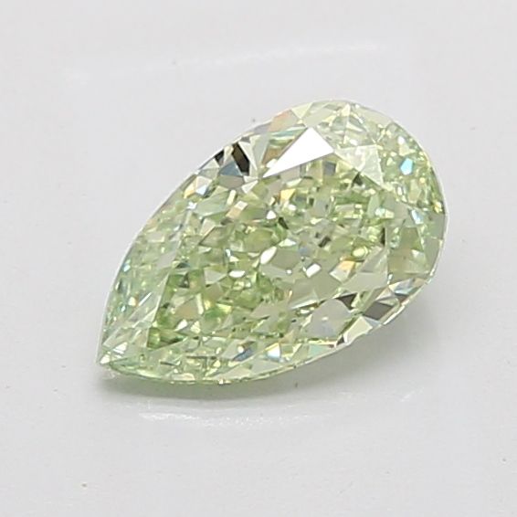 1.60 ct. pear Lab Grown Diamond front image
