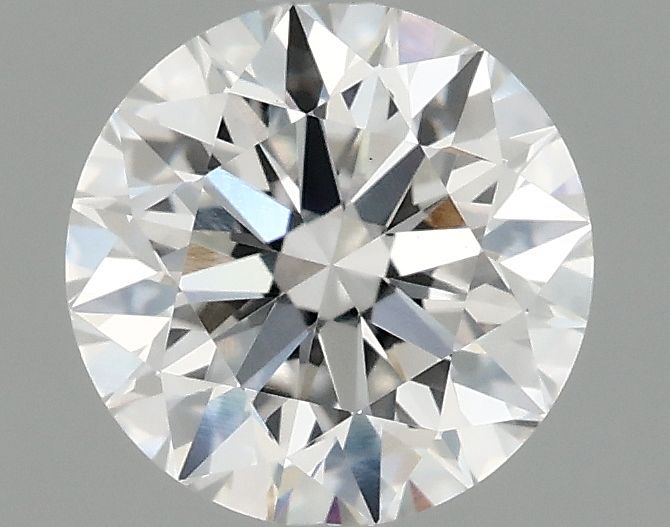 1.10 ct. round Lab Grown Diamond front image