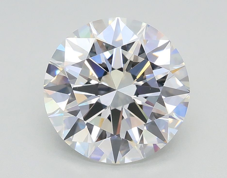 2.06 ct. round Lab Grown Diamond front image