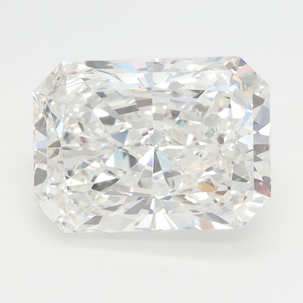 3.39 ct. radiant Lab Grown Diamond front image