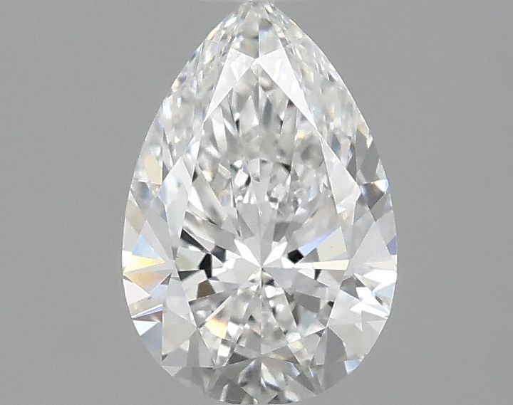 1.03 ct. pear Lab Grown Diamond front image