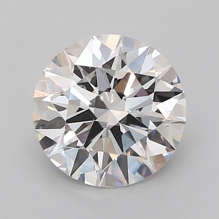 2.55 ct Round diamond