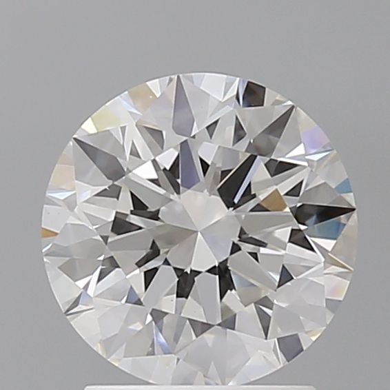 2.05 ct. round Lab Grown Diamond front image