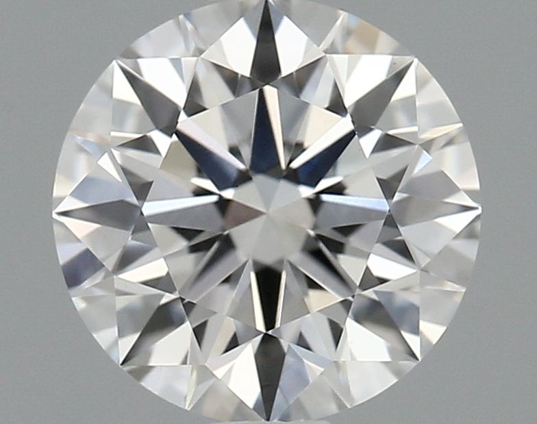 1.31 ct. round Lab Grown Diamond front image