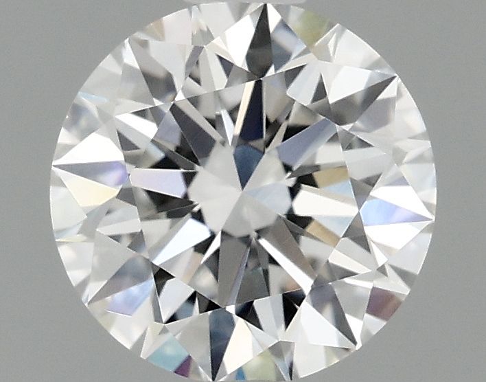 1.04 ct. round Lab Grown Diamond front image