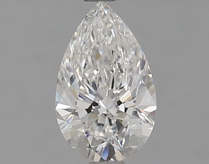 0.96 ct. pear Lab Grown Diamond front image