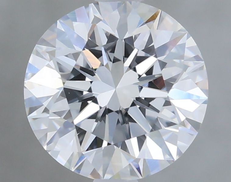 1.53 ct lab-grown Round Diamond