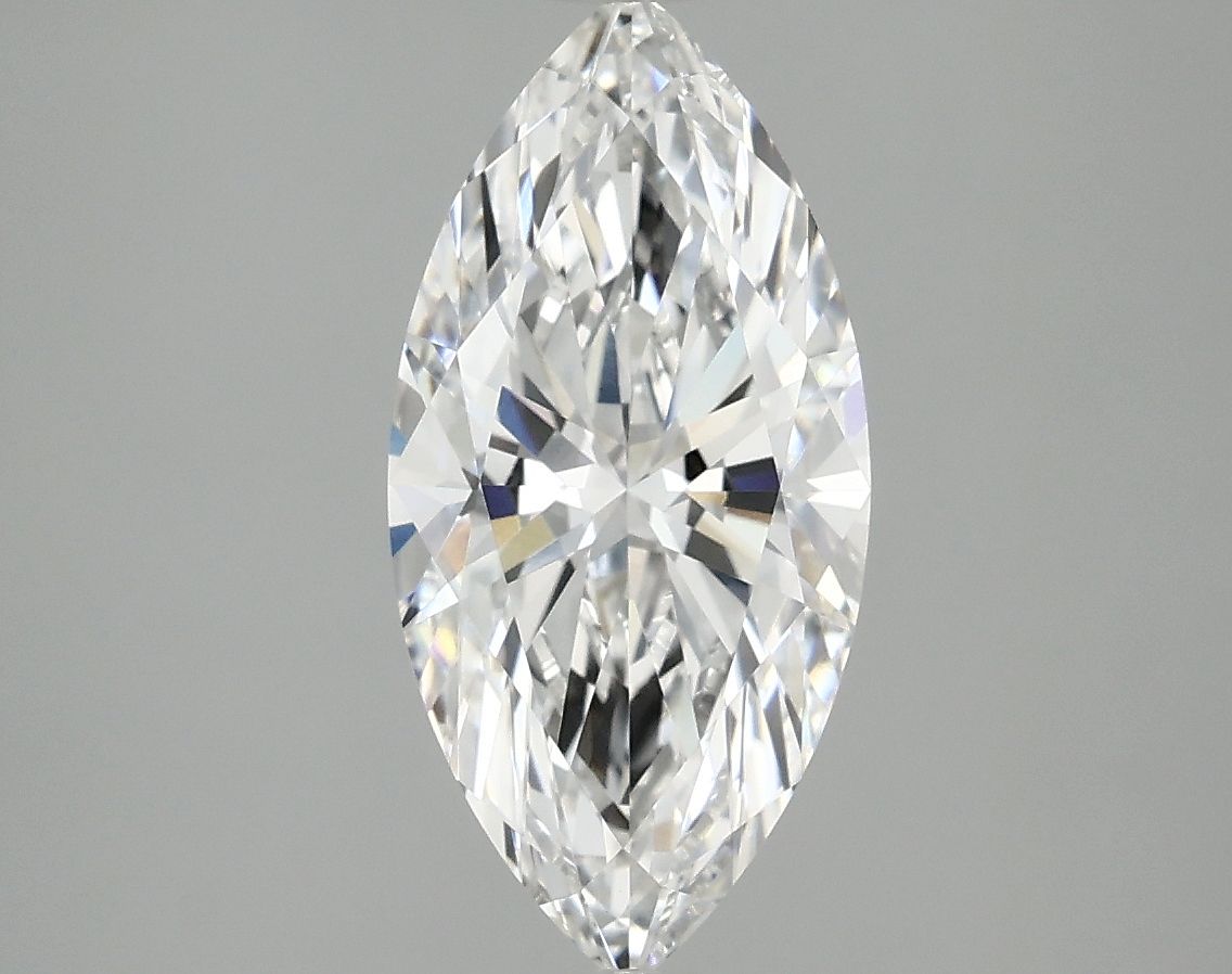 2.09 ct. marquise Lab Grown Diamond front image