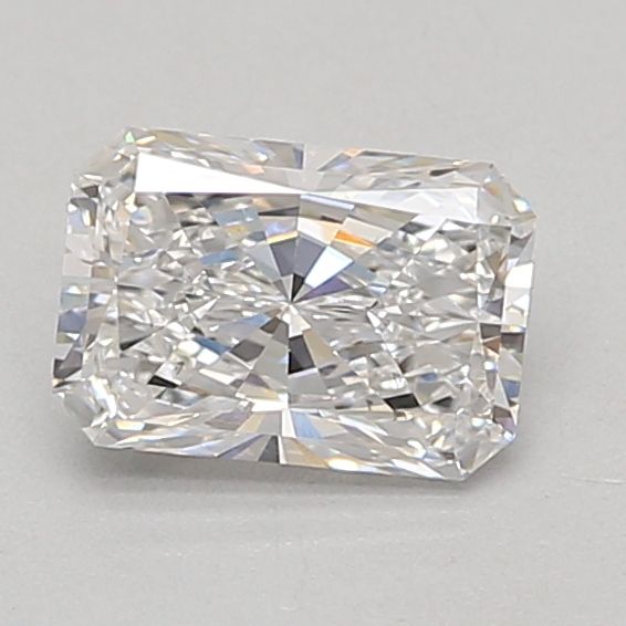 1.32 ct lab-grown Radiant Diamond