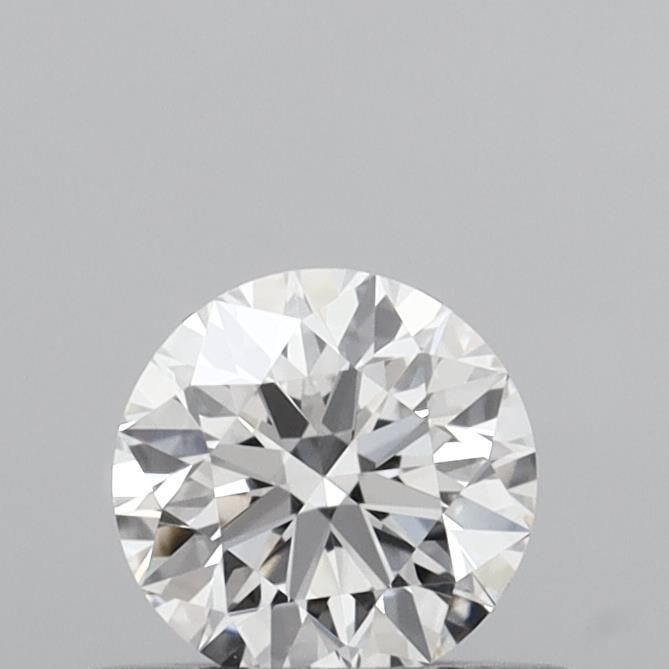 0.37 ct lab-grown Round Diamond