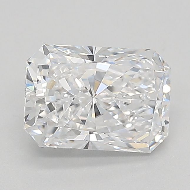 0.95 ct. radiant Lab Grown Diamond front image