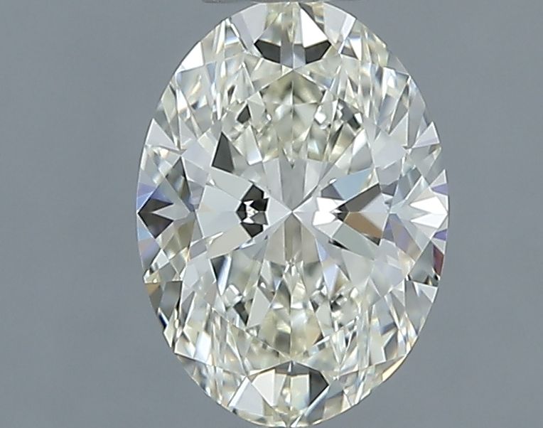 1.01 ct Oval diamond