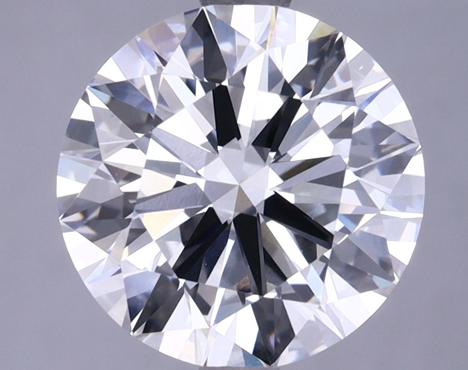 3.63 ct. round Lab Grown Diamond front image