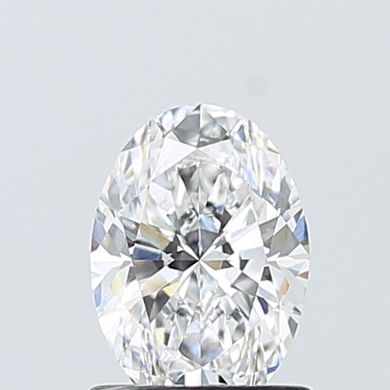 1.04 ct lab-grown Oval Diamond