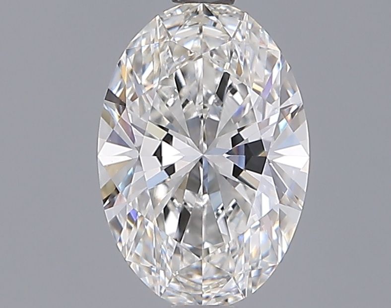 1.27 ct Oval diamond
