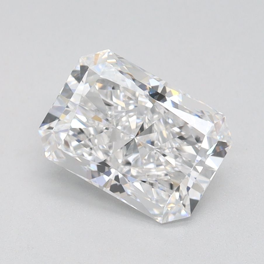1.03 ct. radiant Lab Grown Diamond front image