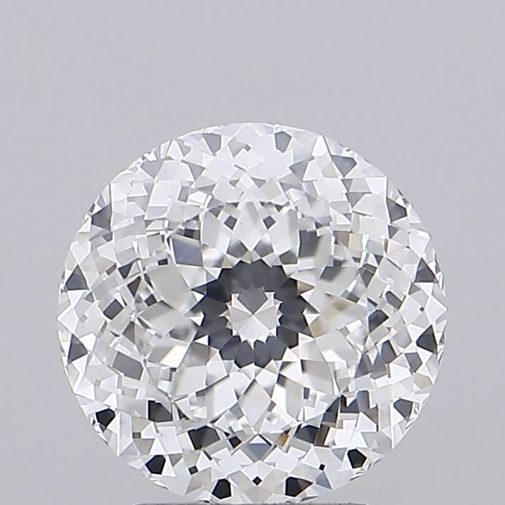 3.03 ct. round Lab Grown Diamond front image