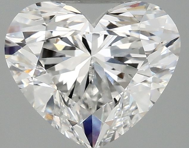 2.04 ct. heart Lab Grown Diamond front image