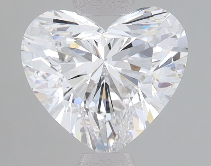 1.45 ct. heart Lab Grown Diamond front image
