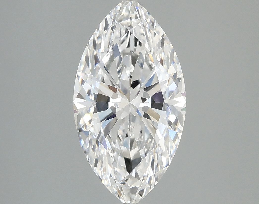 2.08 ct. marquise Lab Grown Diamond front image