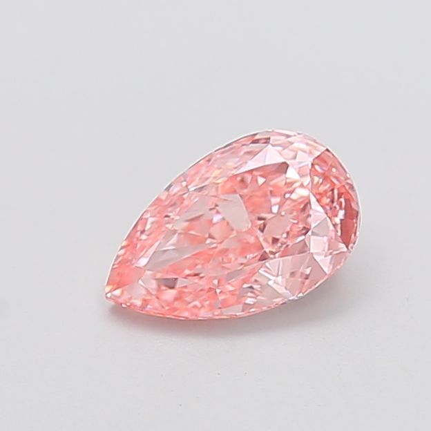 1.02 ct. pear Lab Grown Diamond front image