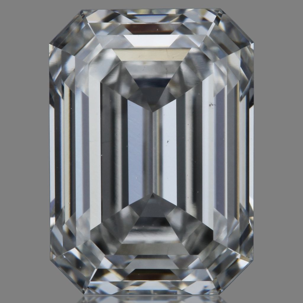 1.52 ct Emerald diamond