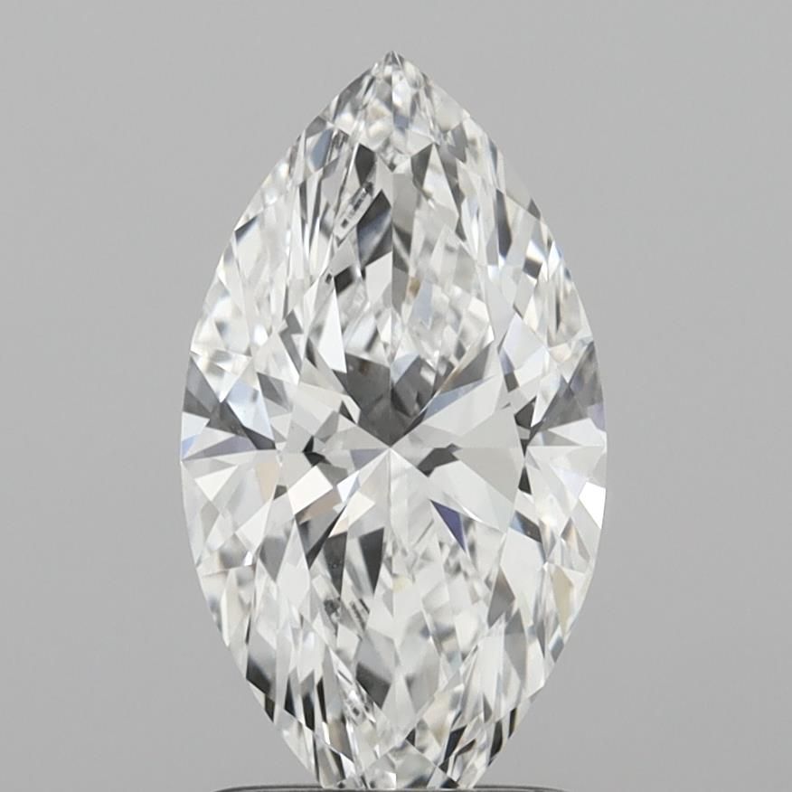 1.36 ct. marquise Lab Grown Diamond front image