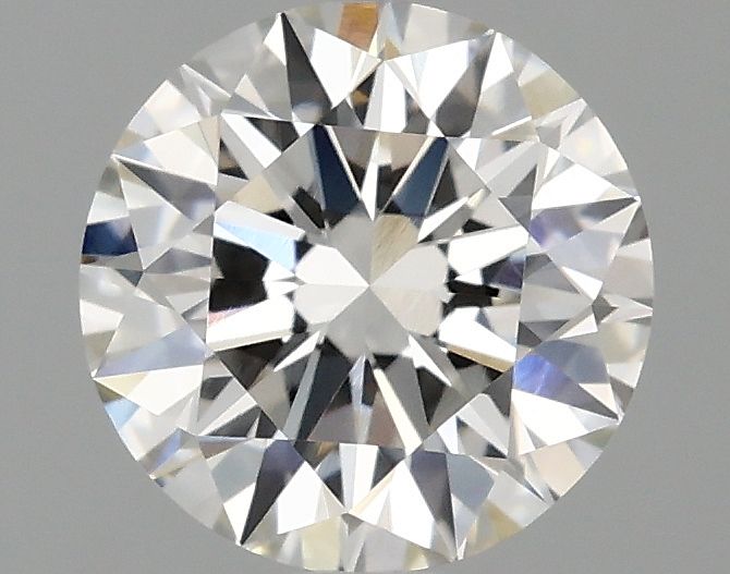 1.18 ct. round Lab Grown Diamond front image