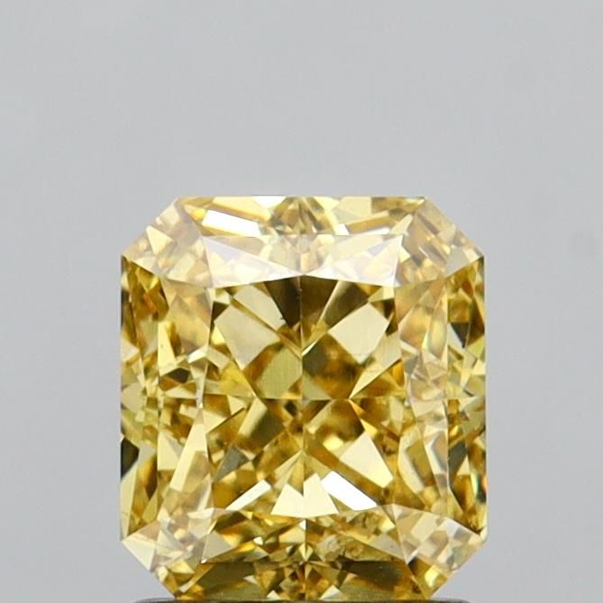 1.52 ct. radiant Lab Grown Diamond front image
