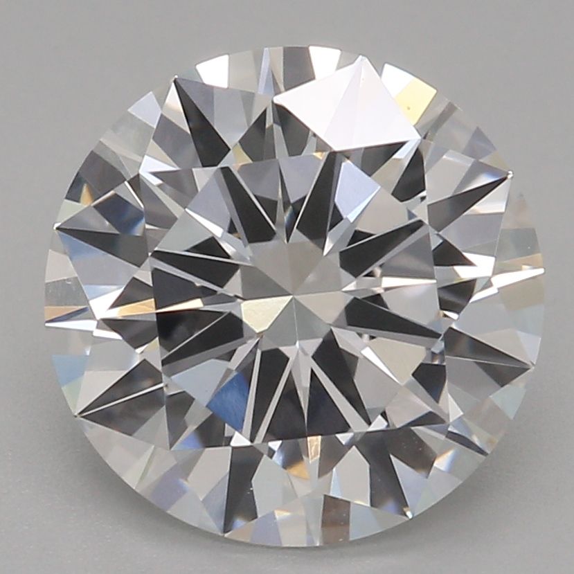 2.00 ct. round Lab Grown Diamond front image