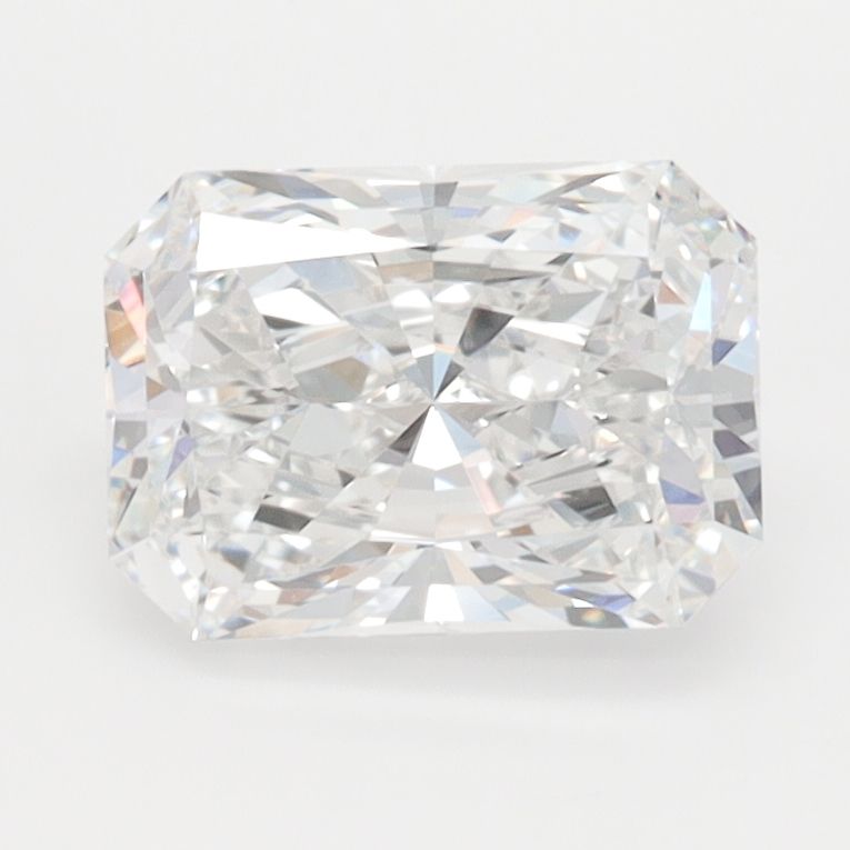 1.51 ct. radiant Lab Grown Diamond front image