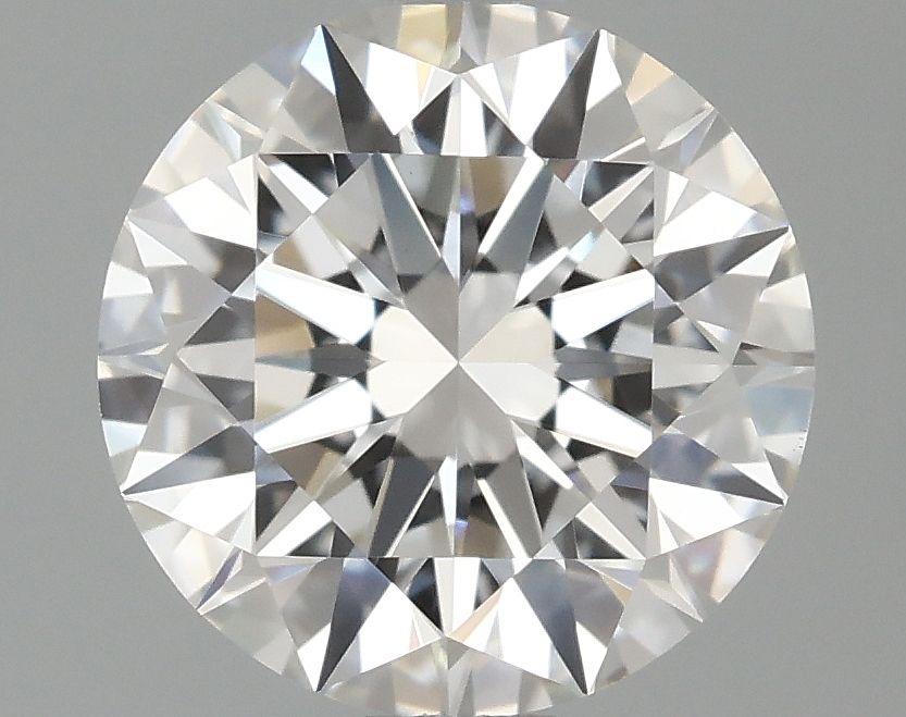 1.58 ct Round diamond