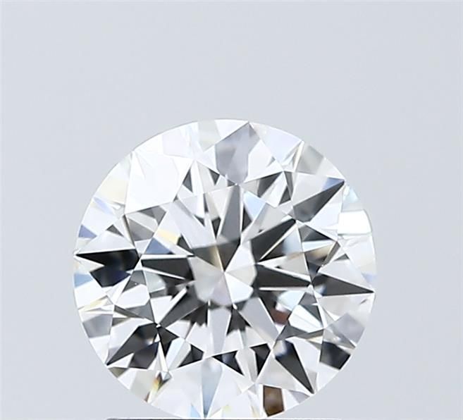 1.55 ct. round Lab Grown Diamond front image