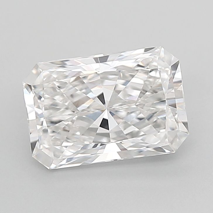 2.03 ct. radiant Lab Grown Diamond front image